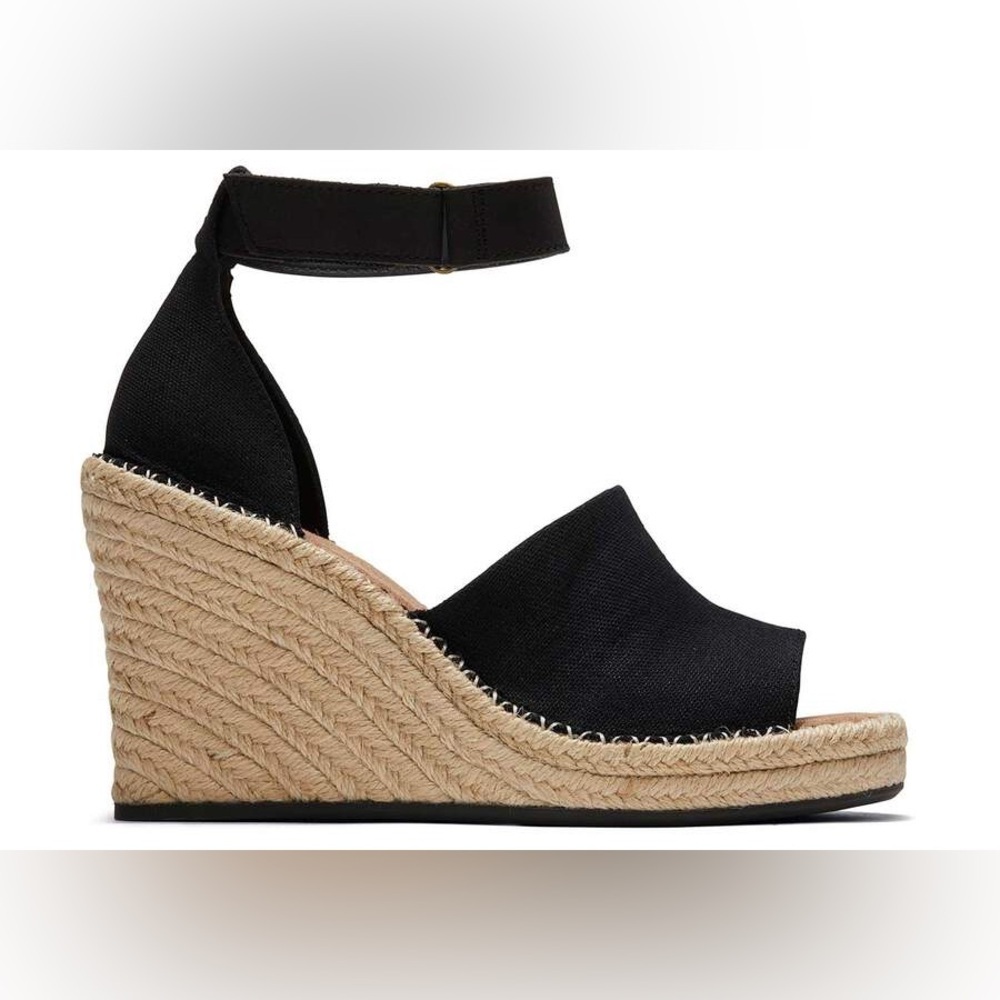 TOMS Marisol Wedge Espadrilles - Picture 3 of 10